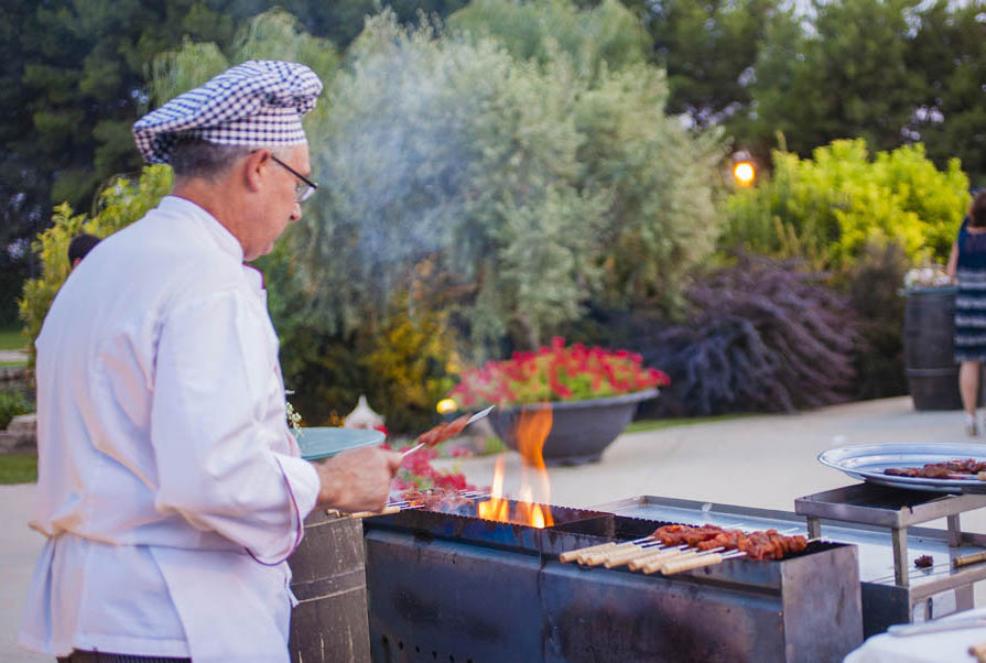 Foto del cocinero José Fernández