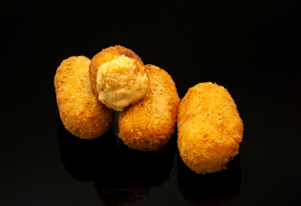 croquetas de gambon de quinta gama