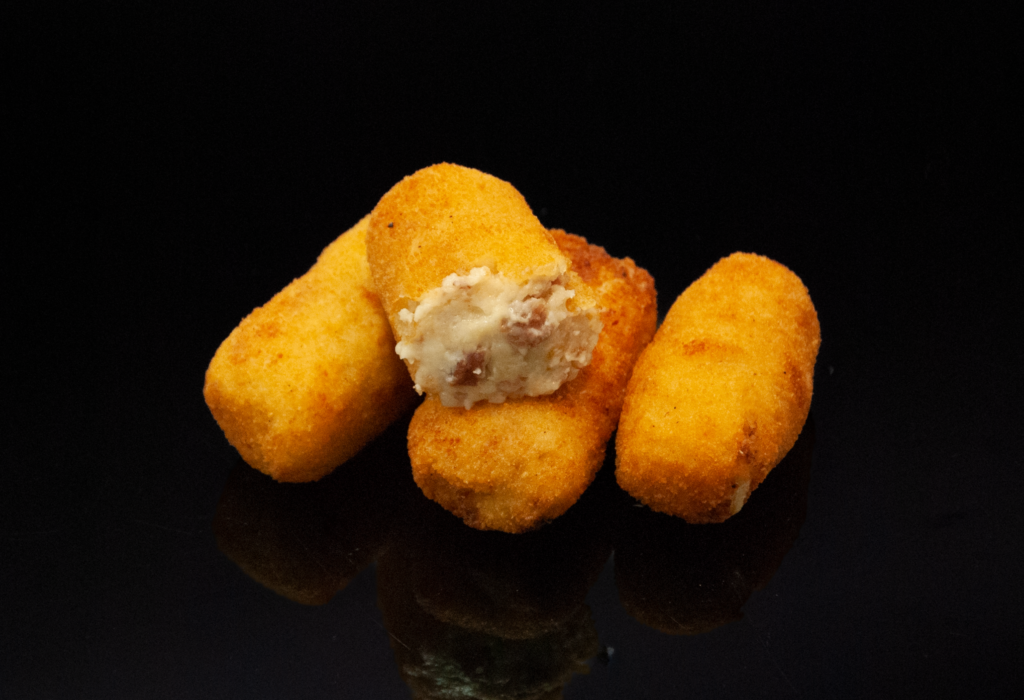 croquetas de jamon de quinta gama