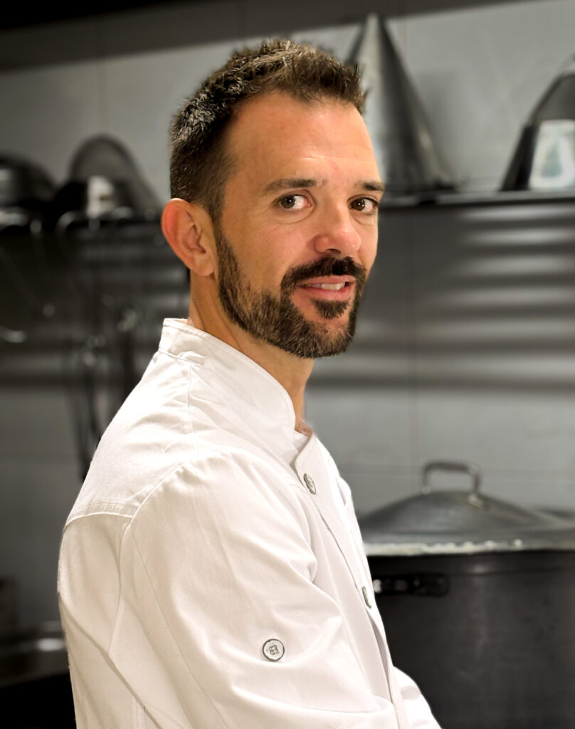 chema barcelo chef de jose fernandez pro